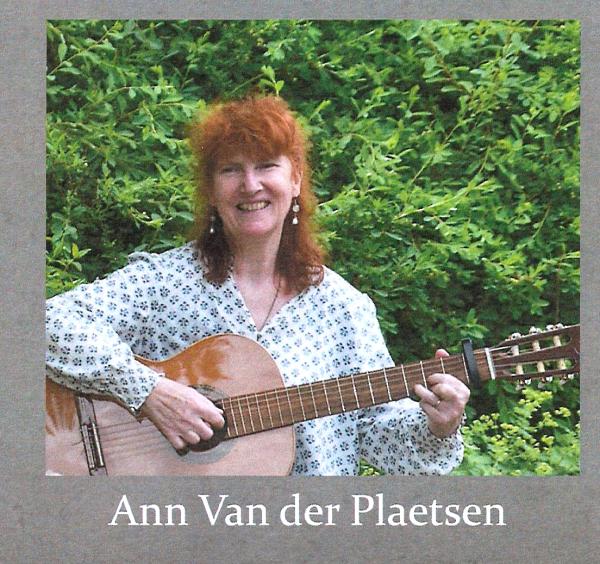 Ann Van Der Plaetsen