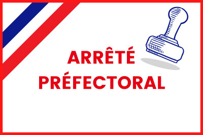 arreté prefectoral
